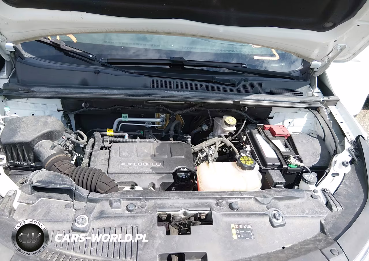 2019 Chevrolet Trax Lt VIN:KL7CJLSB0KB909435 - 10