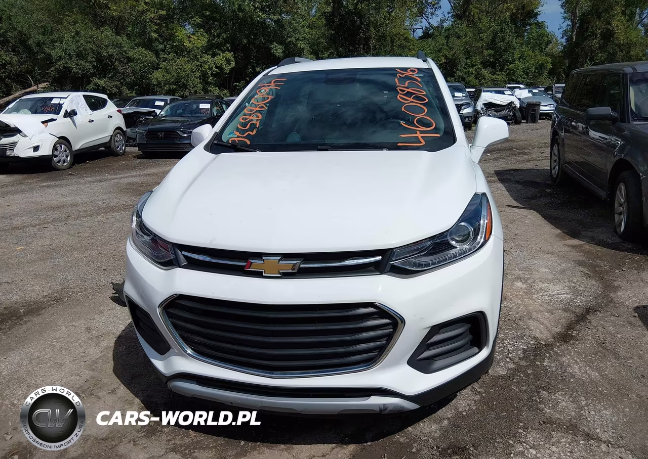 2019 Chevrolet Trax Lt VIN:KL7CJLSB0KB909435 - 12