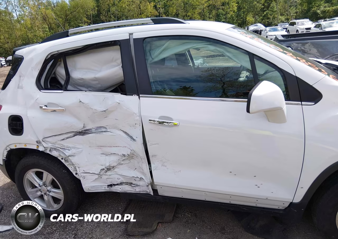 2019 Chevrolet Trax Lt VIN:KL7CJLSB0KB909435 - 13