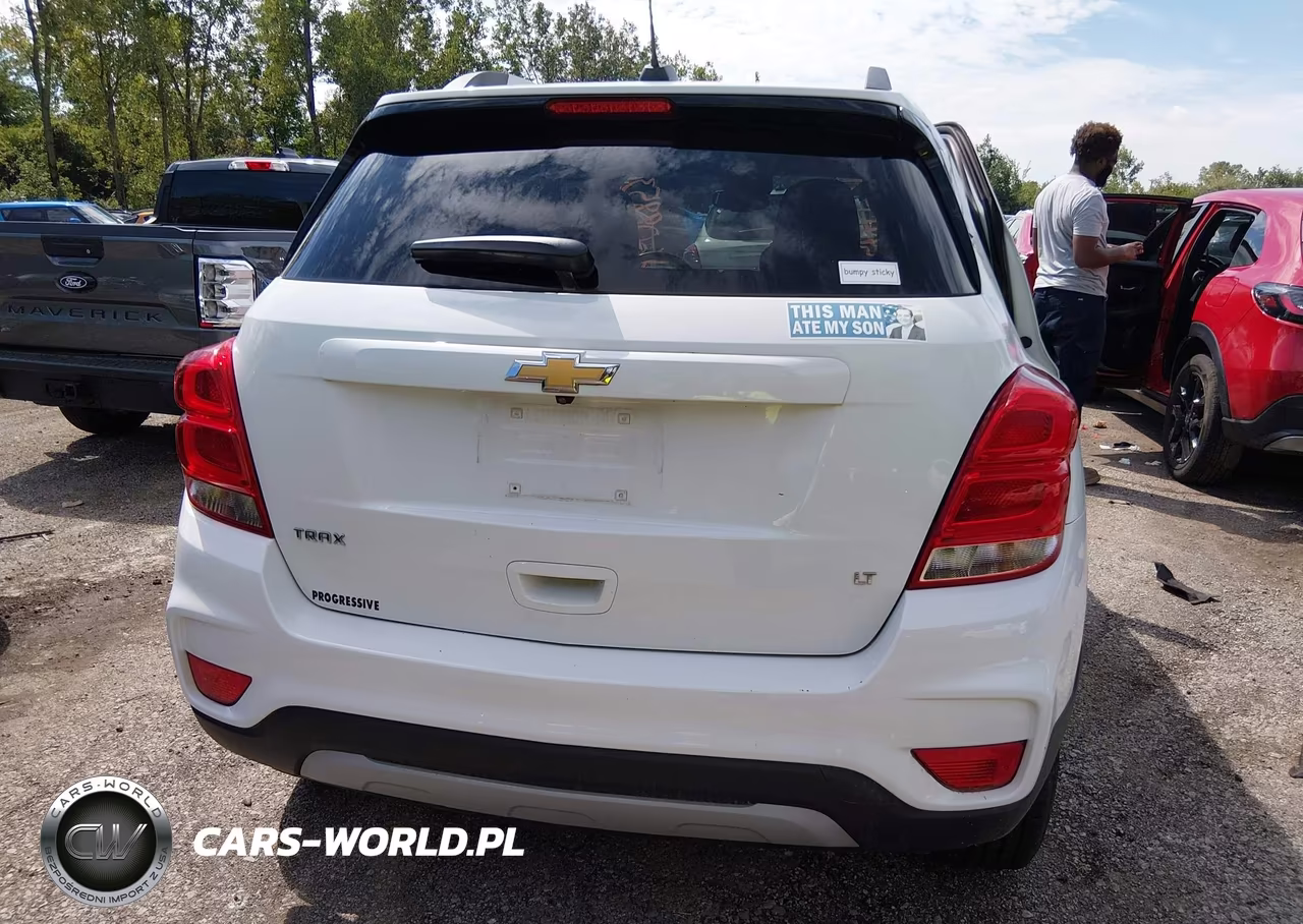2019 Chevrolet Trax Lt VIN:KL7CJLSB0KB909435 - 16