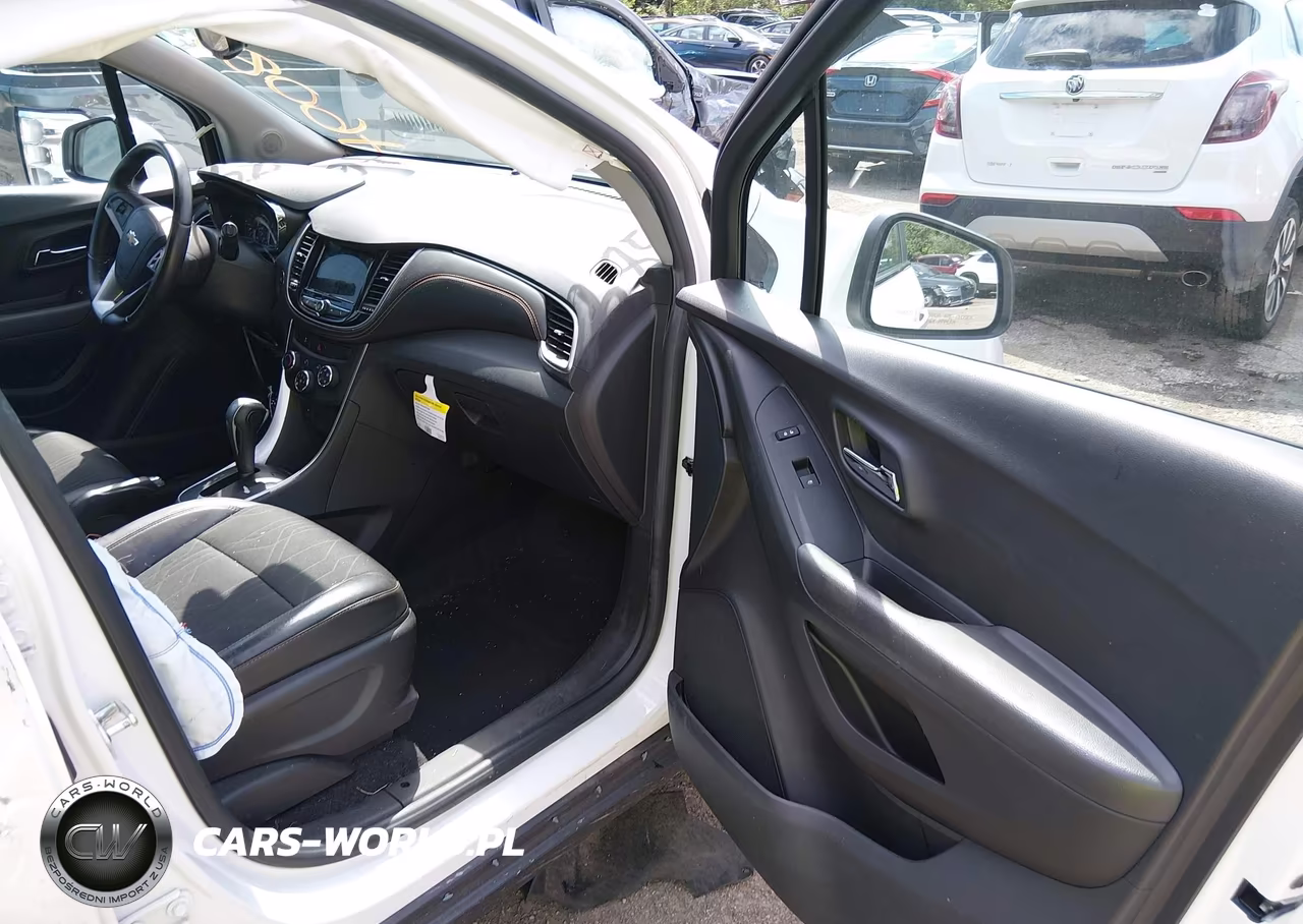 2019 Chevrolet Trax Lt VIN:KL7CJLSB0KB909435 - 5