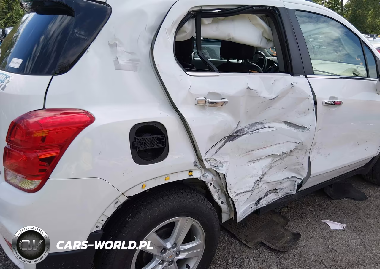 2019 Chevrolet Trax Lt VIN:KL7CJLSB0KB909435 - 6