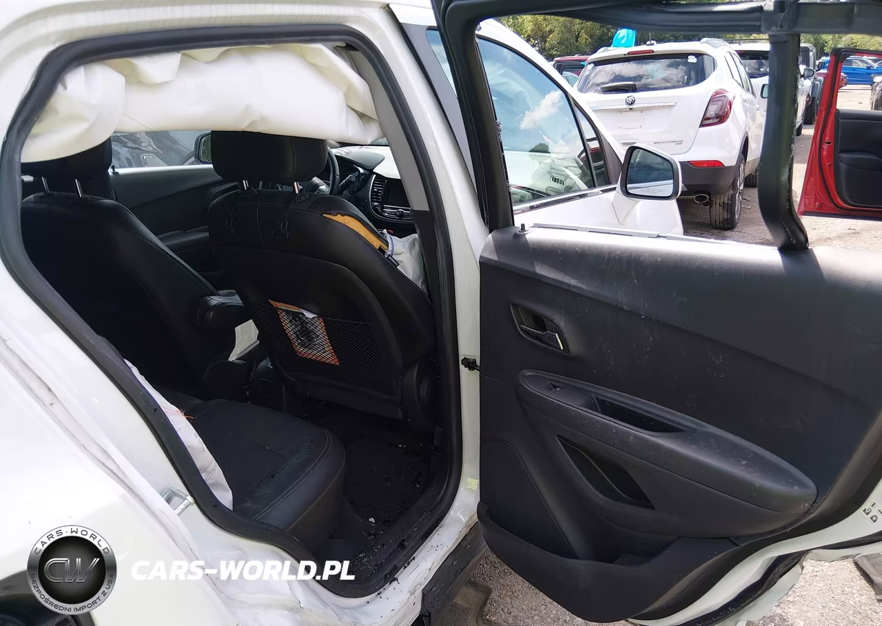 2019 Chevrolet Trax Lt VIN:KL7CJLSB0KB909435 - 8