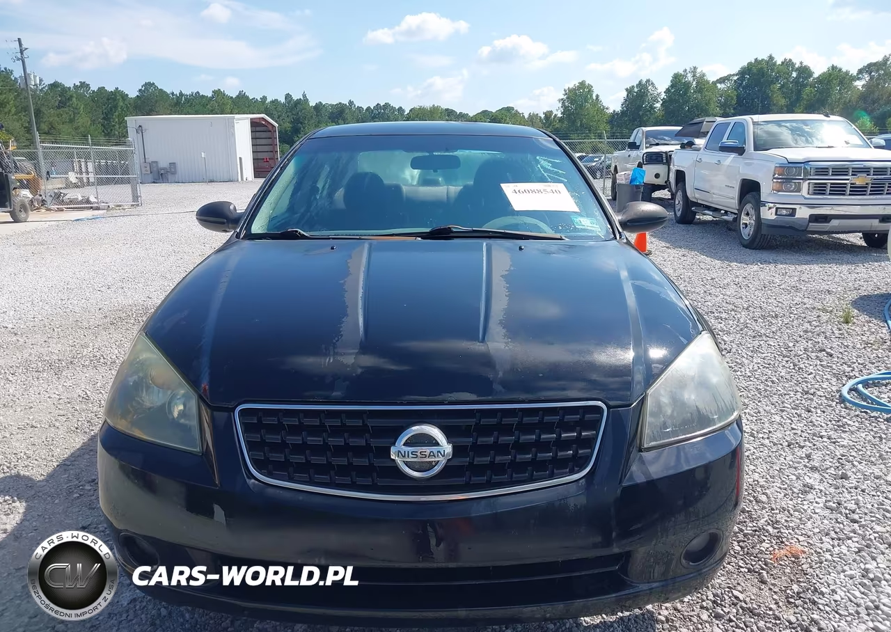 2006 Nissan Altima 3.5 Se VIN:1N4BL11DX6N348073 - 12