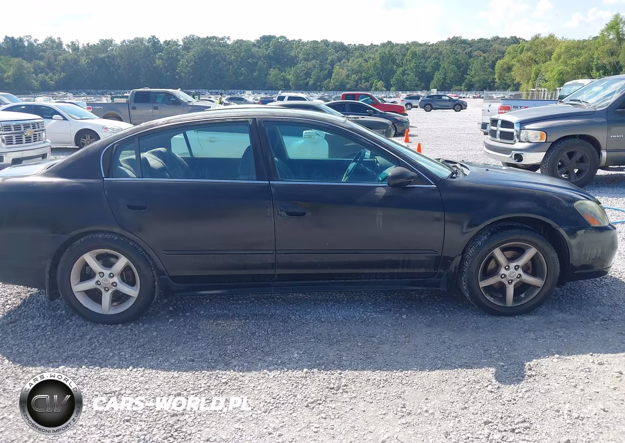 2006 Nissan Altima 3.5 Se VIN:1N4BL11DX6N348073 - 13