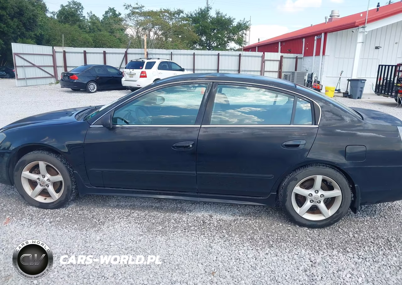2006 Nissan Altima 3.5 Se VIN:1N4BL11DX6N348073 - 14