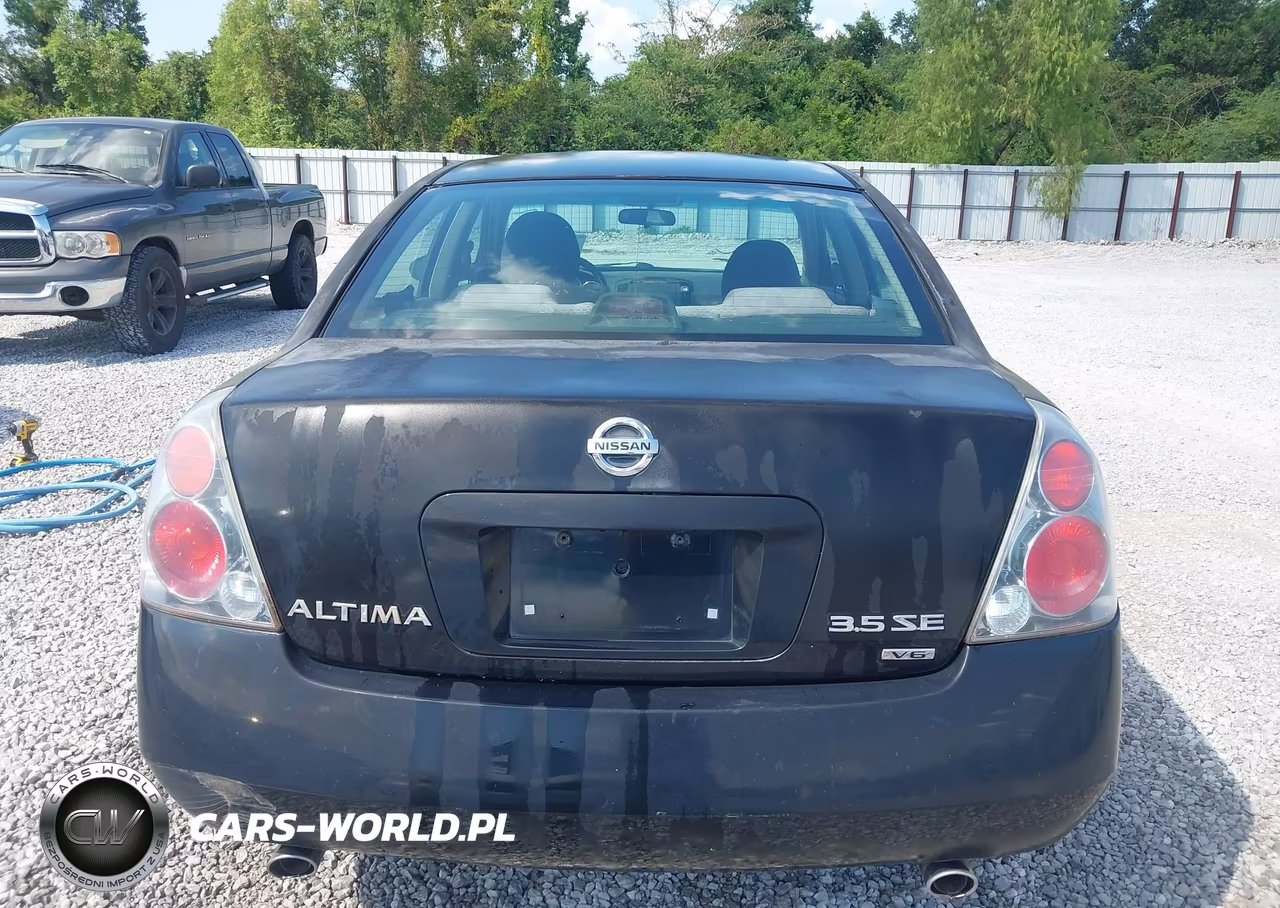 2006 Nissan Altima 3.5 Se VIN:1N4BL11DX6N348073 - 16