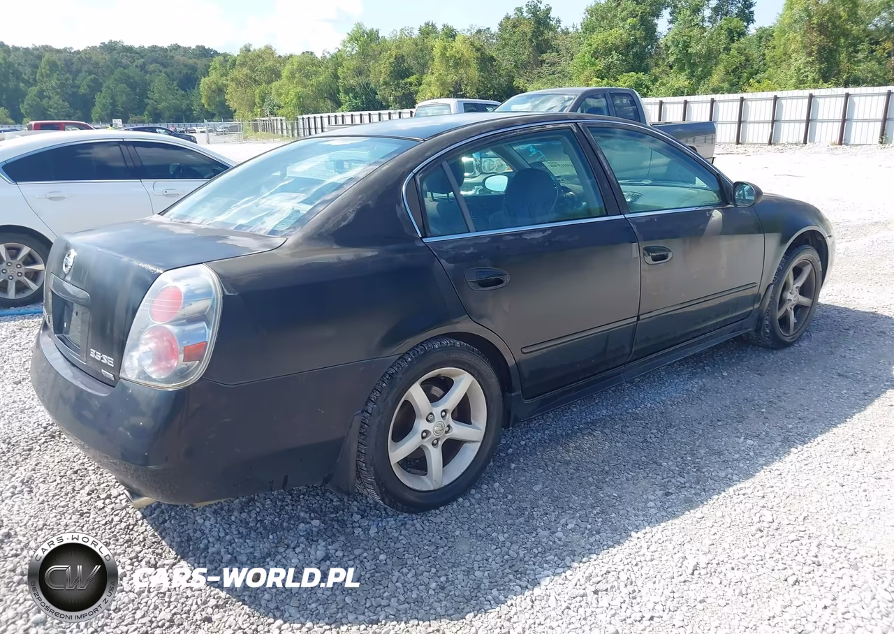 2006 Nissan Altima 3.5 Se VIN:1N4BL11DX6N348073 - 4
