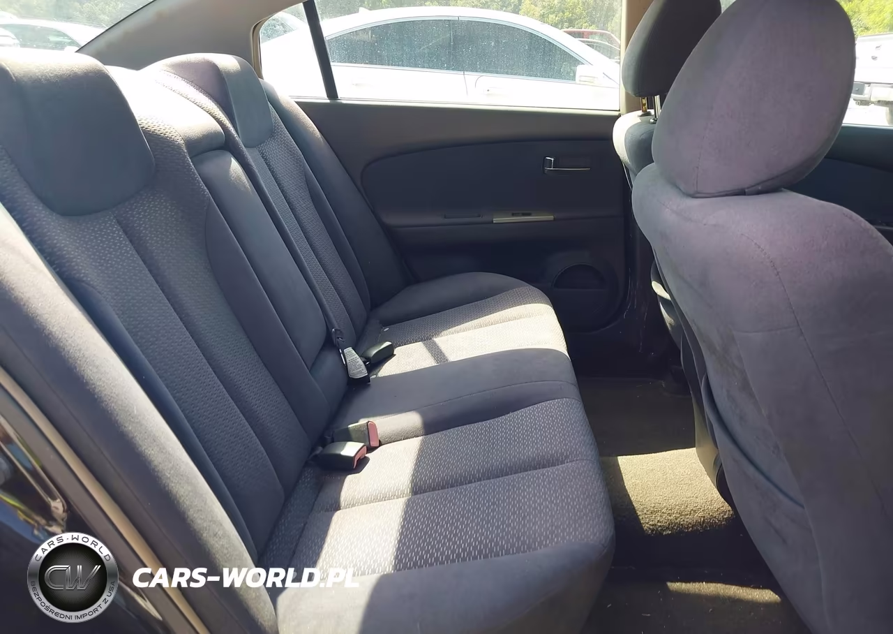 2006 Nissan Altima 3.5 Se VIN:1N4BL11DX6N348073 - 8