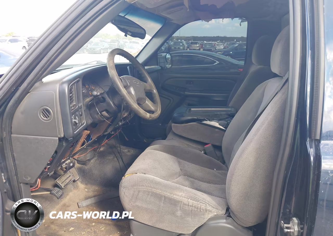 2006 Chevrolet Silverado 1500 Work Truck VIN:3GCEC14X76G188627 - 12