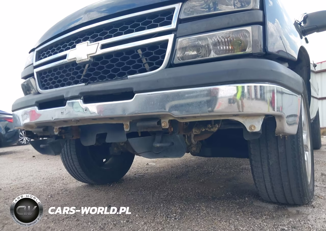 2006 Chevrolet Silverado 1500 Work Truck VIN:3GCEC14X76G188627 - 6
