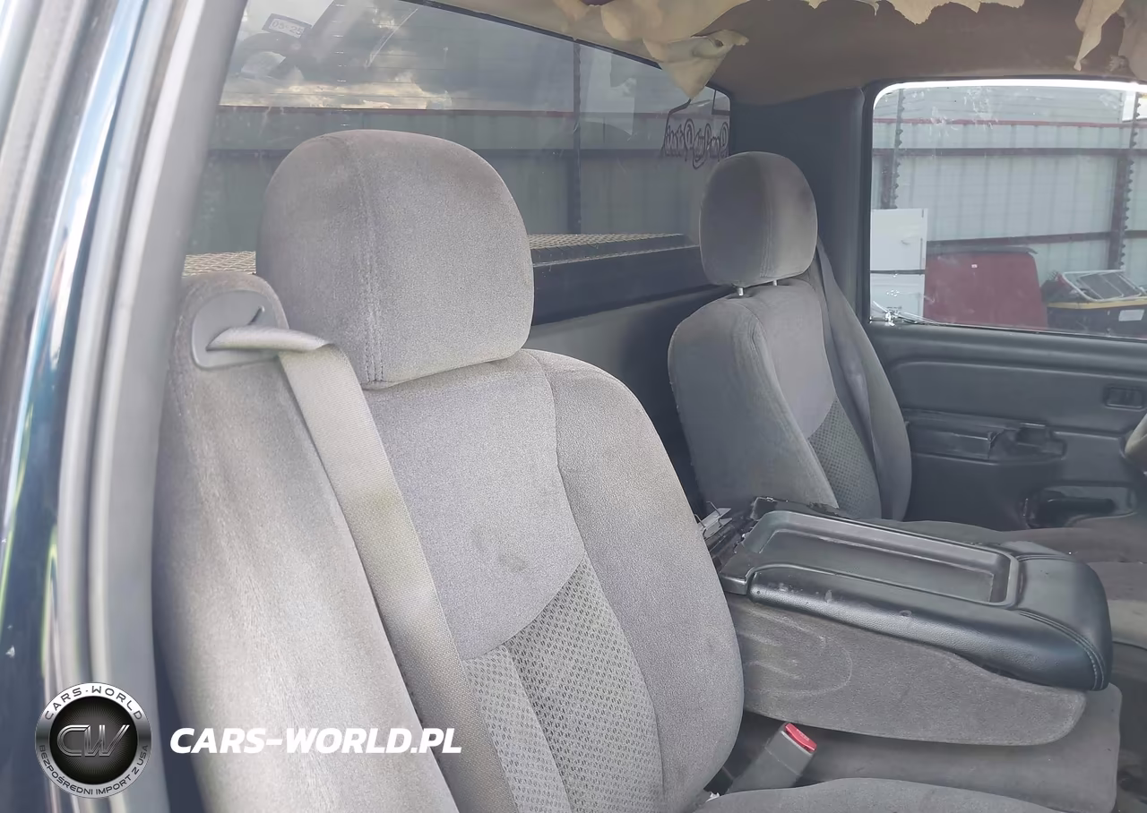 2006 Chevrolet Silverado 1500 Work Truck VIN:3GCEC14X76G188627 - 8