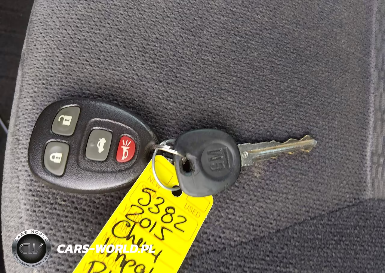 2015 Chevrolet Impala Limited Ls VIN:2G1WA5E31F1136733 - 11