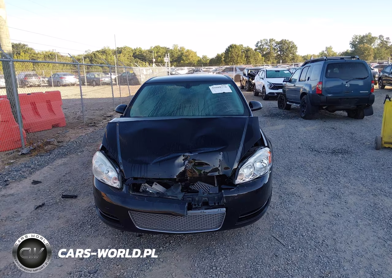 2015 Chevrolet Impala Limited Ls VIN:2G1WA5E31F1136733 - 12