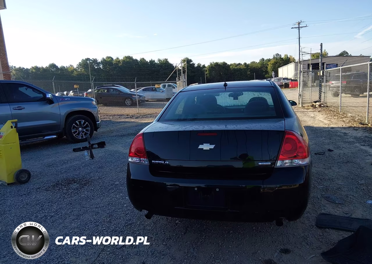 2015 Chevrolet Impala Limited Ls VIN:2G1WA5E31F1136733 - 16