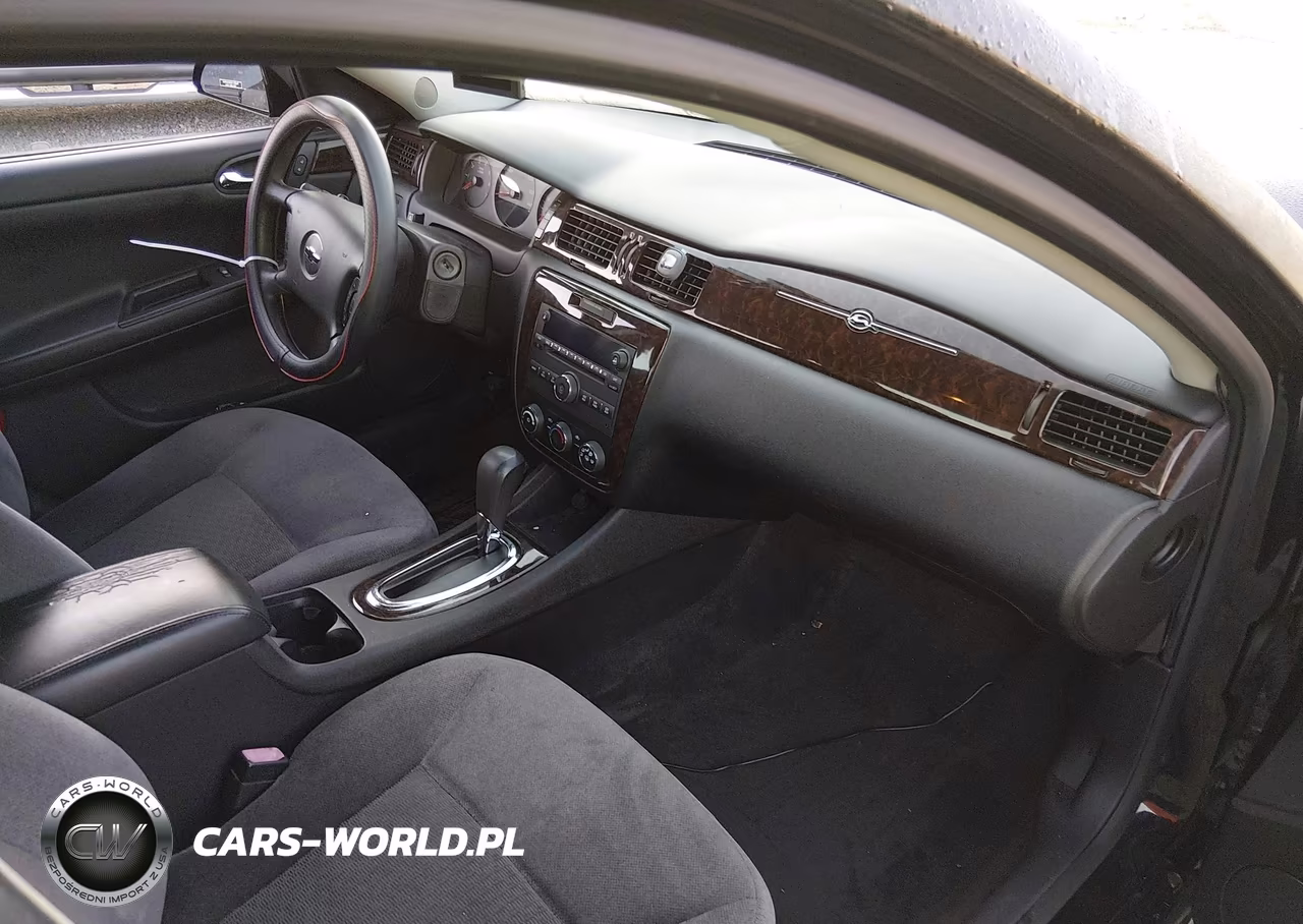 2015 Chevrolet Impala Limited Ls VIN:2G1WA5E31F1136733 - 5