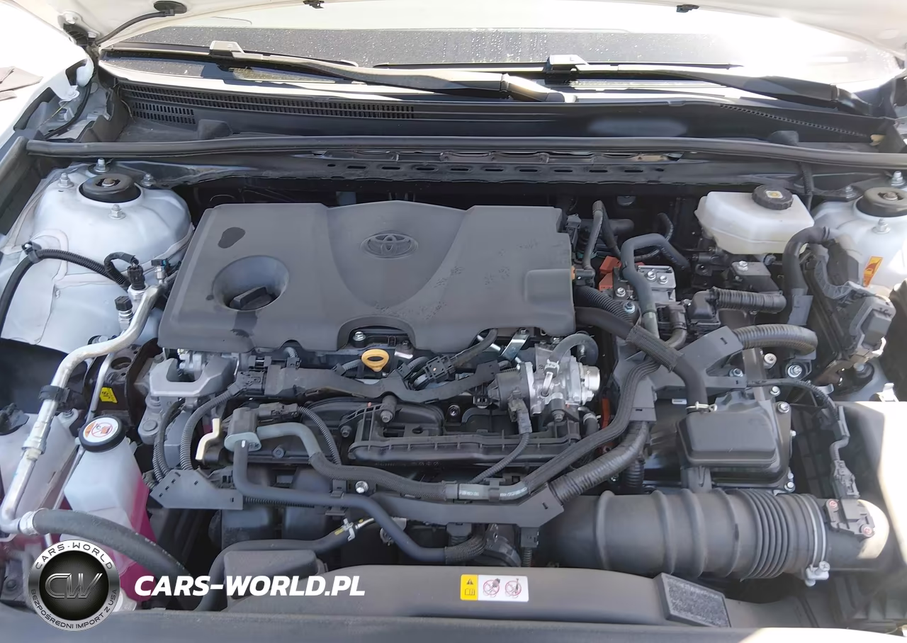 2025 Toyota Camry Se VIN:4T1DAACK3SU602089 - 10