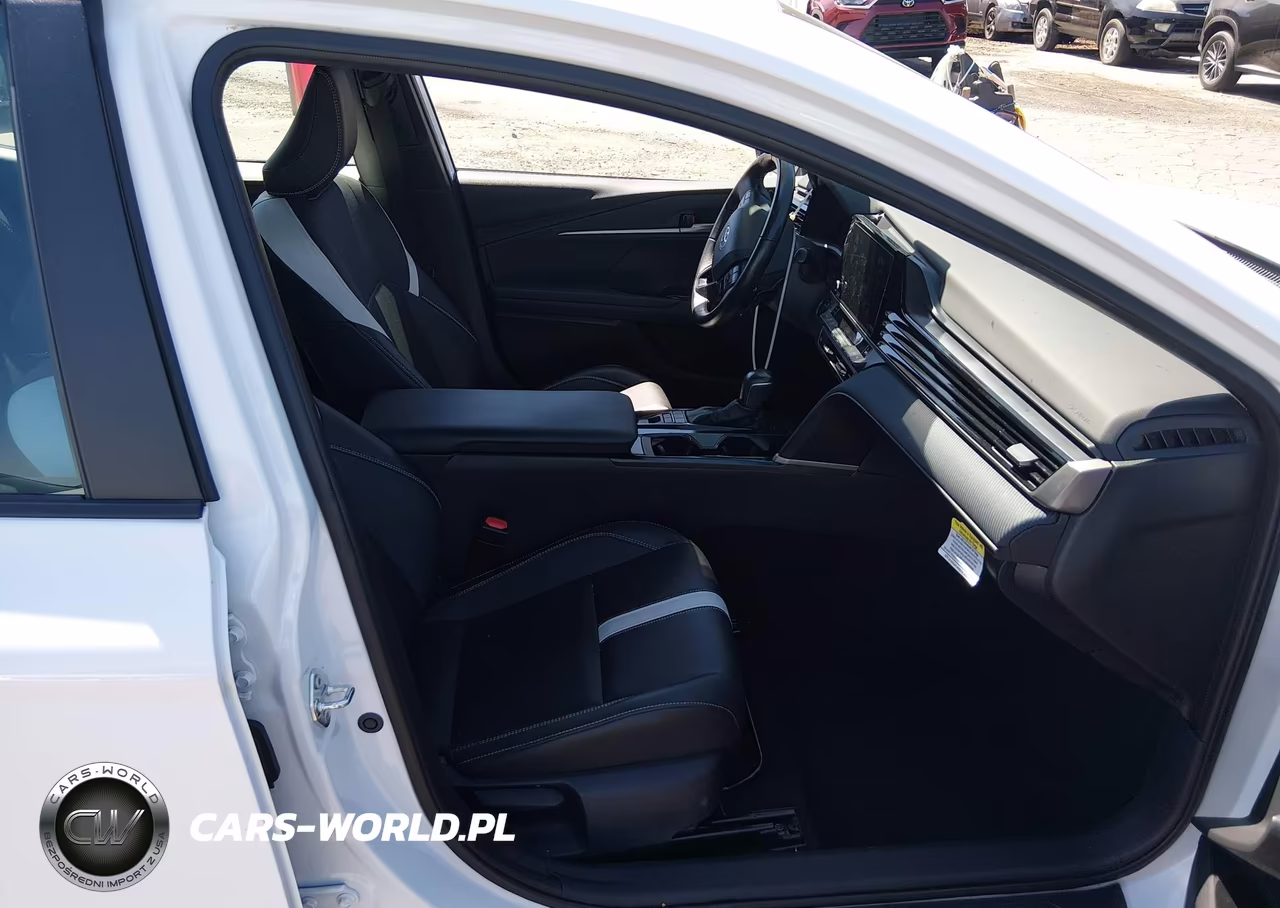 2025 Toyota Camry Se VIN:4T1DAACK3SU602089 - 5