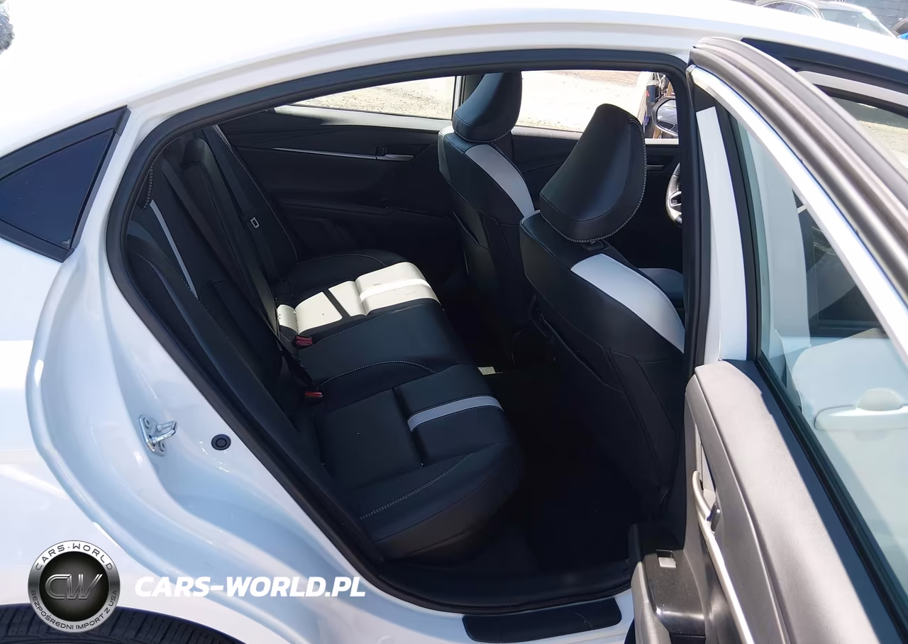 2025 Toyota Camry Se VIN:4T1DAACK3SU602089 - 8
