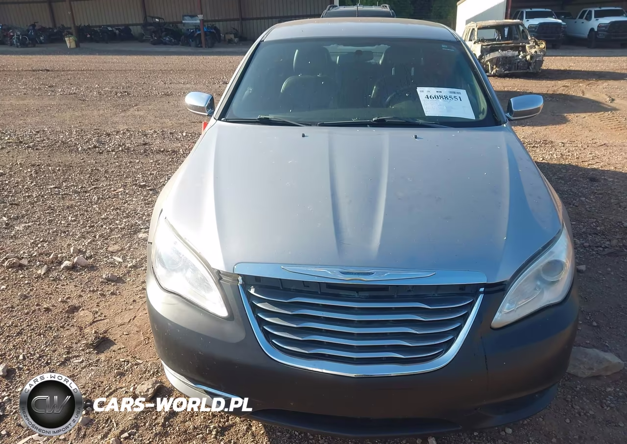 2014 Chrysler 200 Limited VIN:1C3CCBCGXEN172785 - 12
