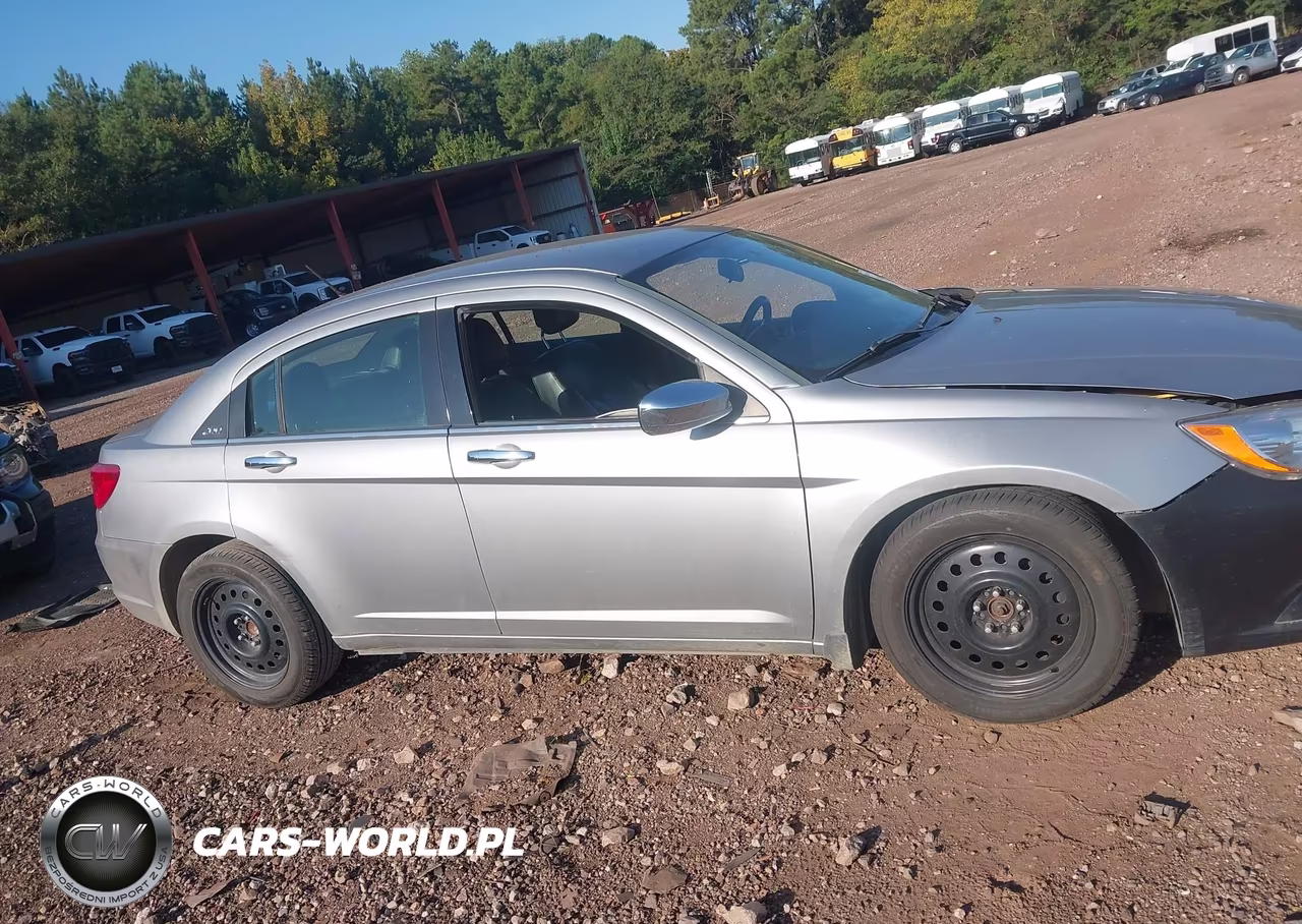 2014 Chrysler 200 Limited VIN:1C3CCBCGXEN172785 - 13