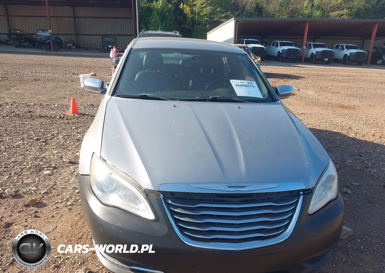 2014 Chrysler 200 Limited VIN:1C3CCBCGXEN172785 - 6