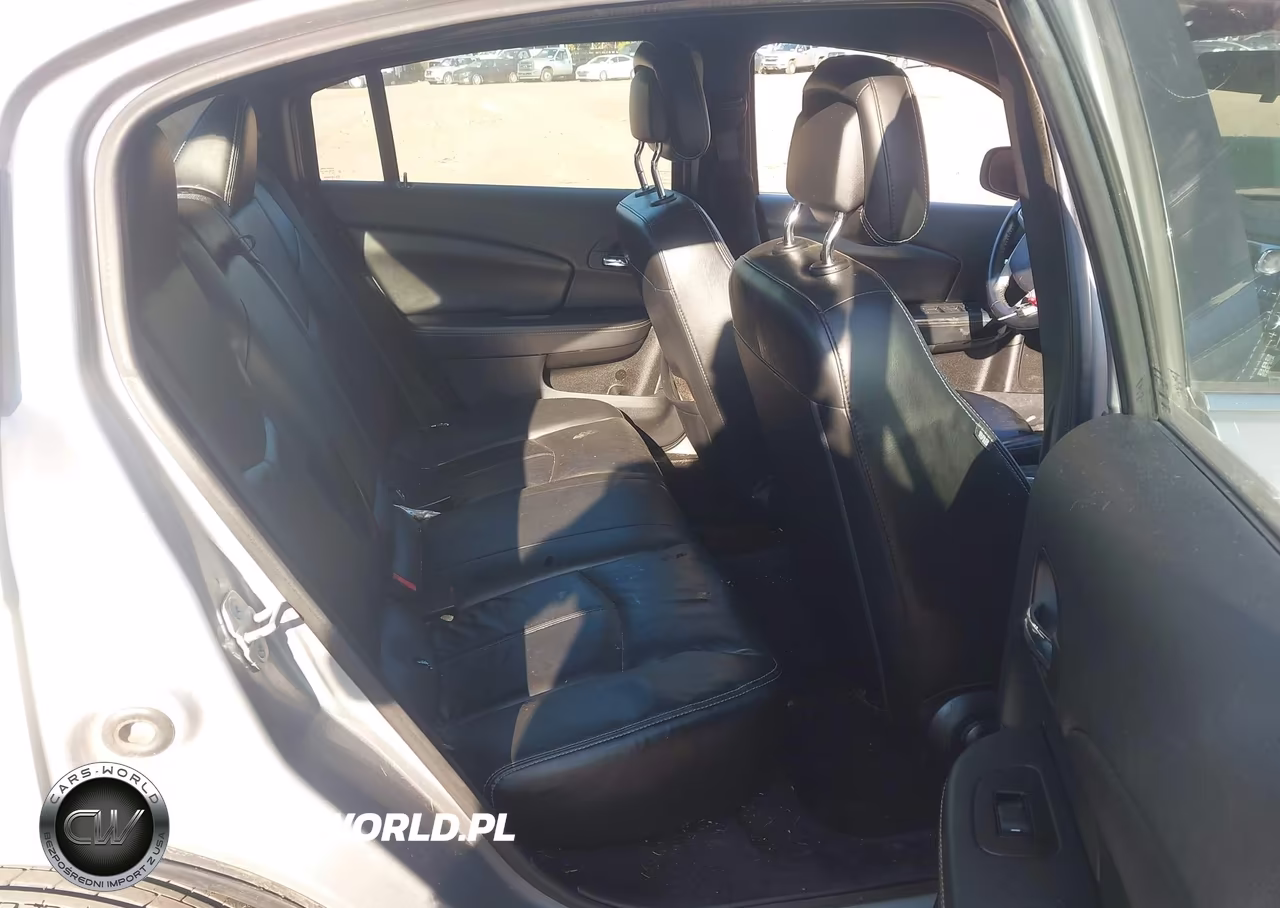 2014 Chrysler 200 Limited VIN:1C3CCBCGXEN172785 - 8