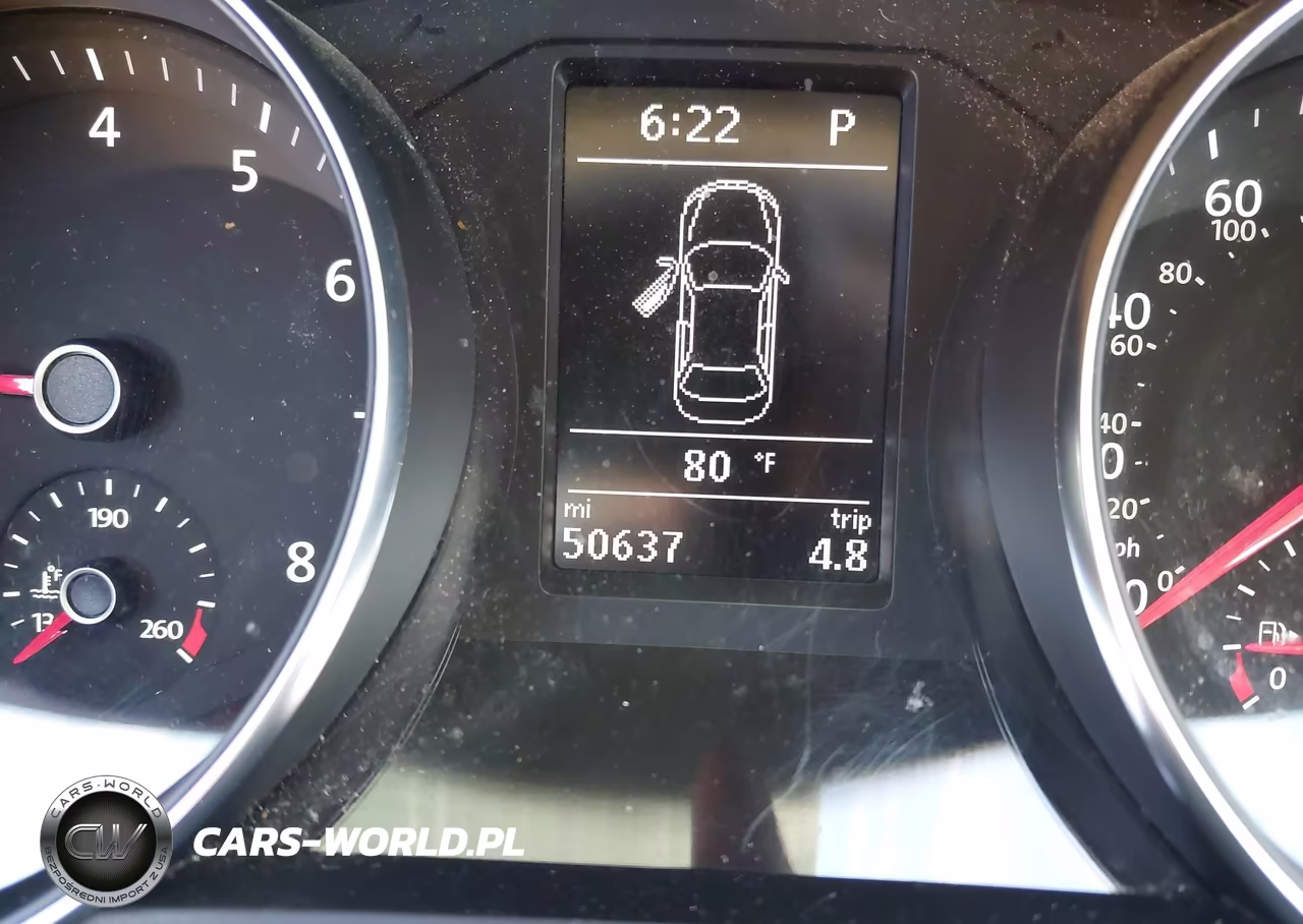 2017 Volkswagen Passat 1.8T Se VIN:1VWBT7A38HC024068 - 15