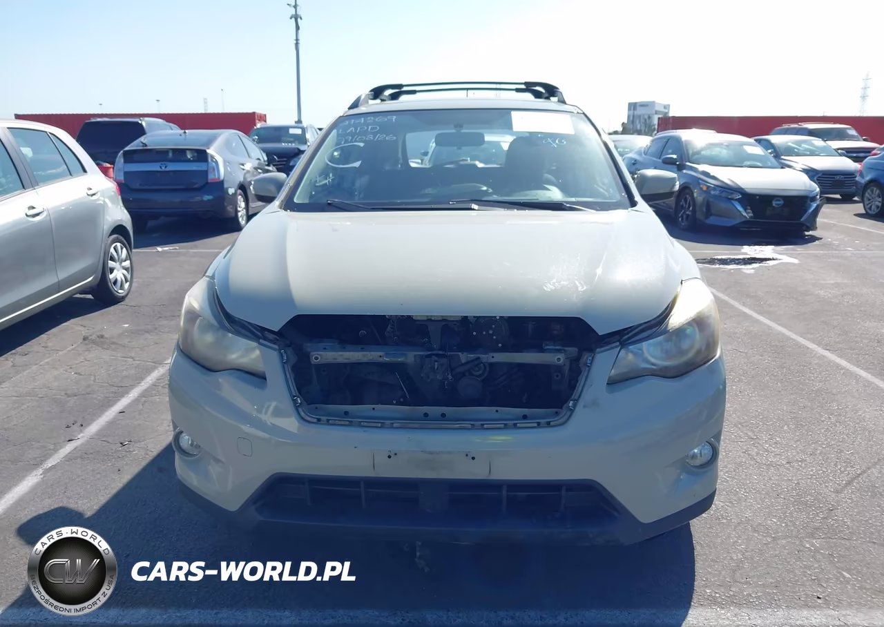 2015 Subaru Xv Crosstrek 2.0I Limited VIN:JF2GPAMC5F8298237 - 11