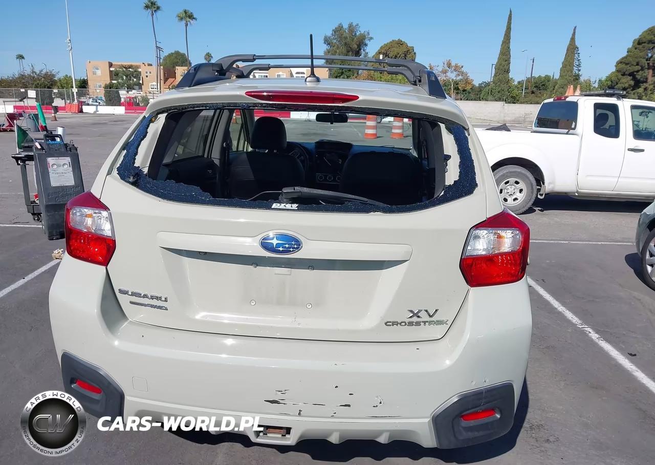 2015 Subaru Xv Crosstrek 2.0I Limited VIN:JF2GPAMC5F8298237 - 15
