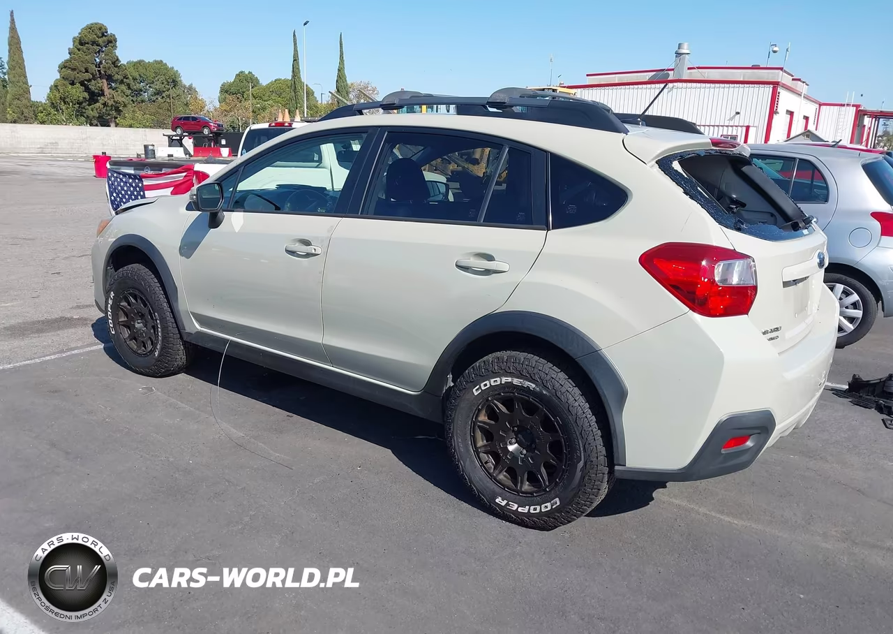 2015 Subaru Xv Crosstrek 2.0I Limited VIN:JF2GPAMC5F8298237 - 3