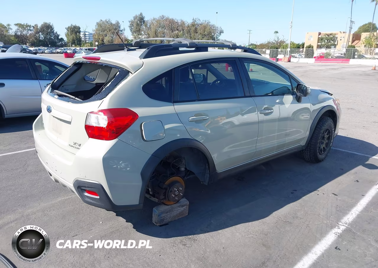 2015 Subaru Xv Crosstrek 2.0I Limited VIN:JF2GPAMC5F8298237 - 4