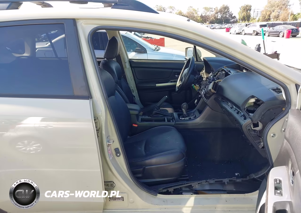 2015 Subaru Xv Crosstrek 2.0I Limited VIN:JF2GPAMC5F8298237 - 5