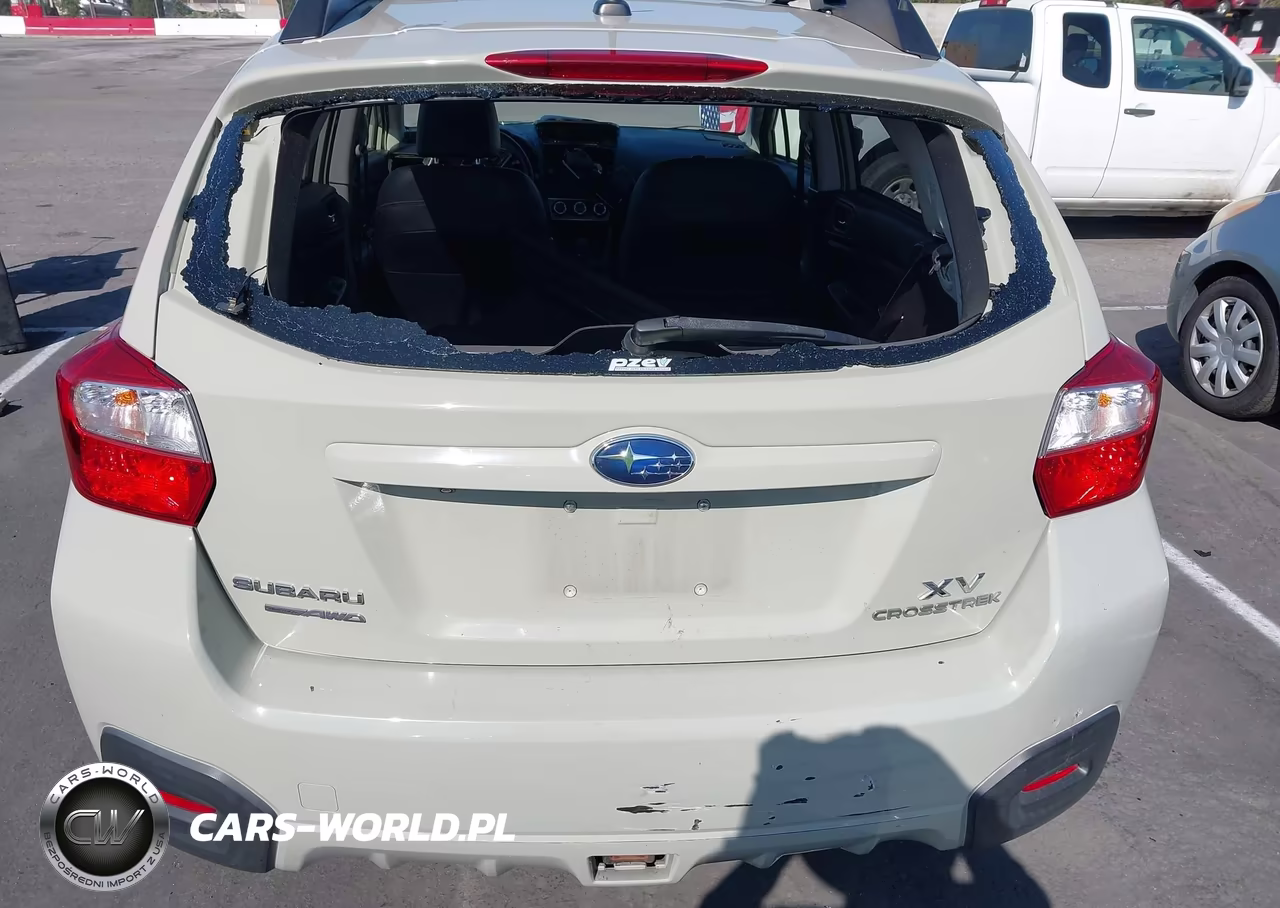 2015 Subaru Xv Crosstrek 2.0I Limited VIN:JF2GPAMC5F8298237 - 6