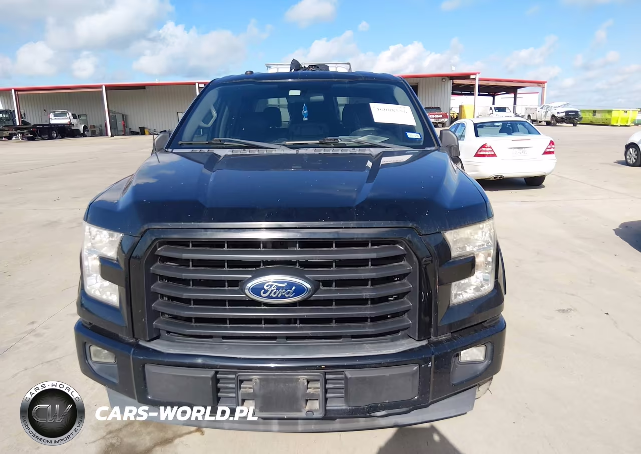2017 Ford F-150 Xl VIN:1FTEW1CF1HKE48189 - 11