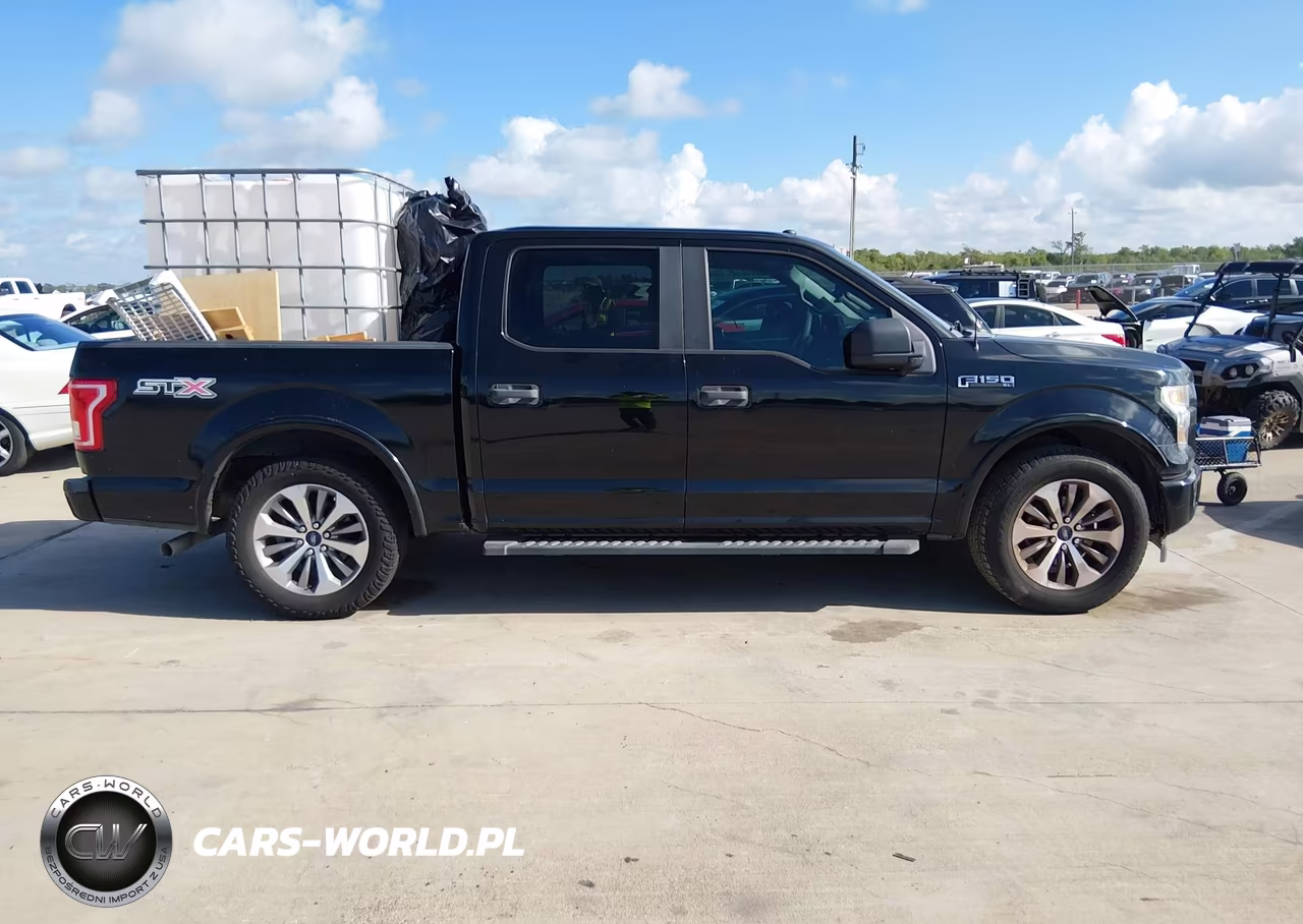 2017 Ford F-150 Xl VIN:1FTEW1CF1HKE48189 - 12