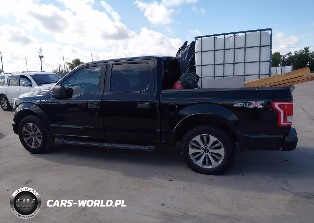 2017 Ford F-150 Xl VIN:1FTEW1CF1HKE48189 - 13