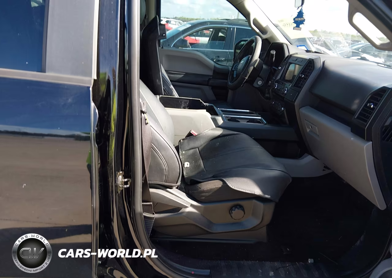 2017 Ford F-150 Xl VIN:1FTEW1CF1HKE48189 - 5