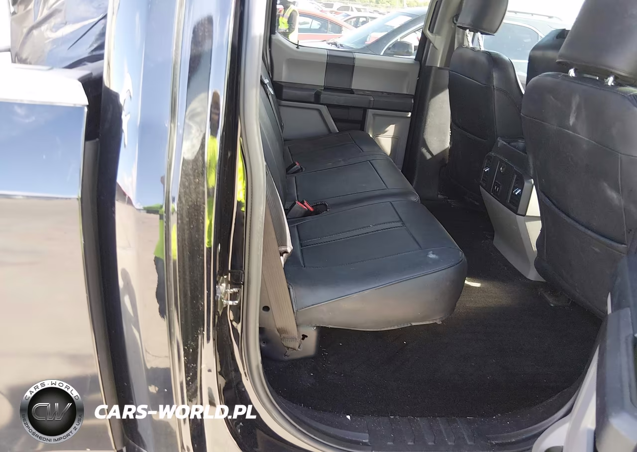 2017 Ford F-150 Xl VIN:1FTEW1CF1HKE48189 - 8