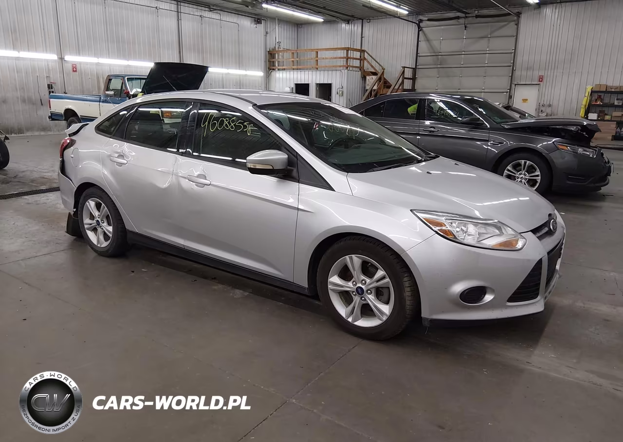 2014 Ford Focus Se – zdjęcie 1 z 15