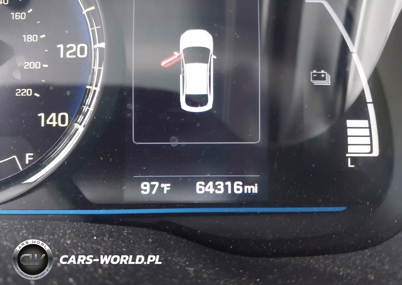 2019 Hyundai Ioniq Hybrid Blue VIN:KMHC65LC1KU156893 - 16