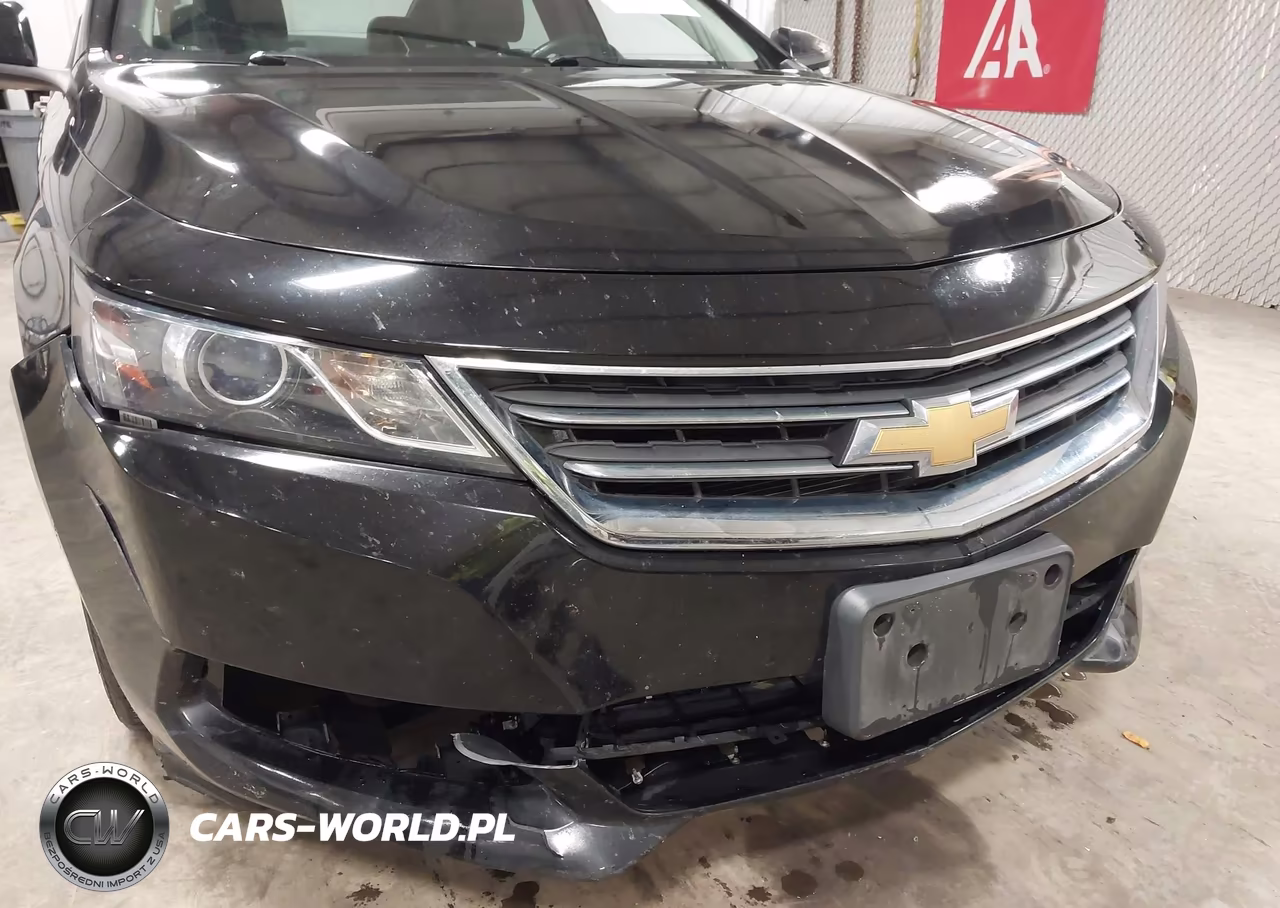 2016 Chevrolet Impala 2Lt VIN:1G1115S33GU159774 - 13