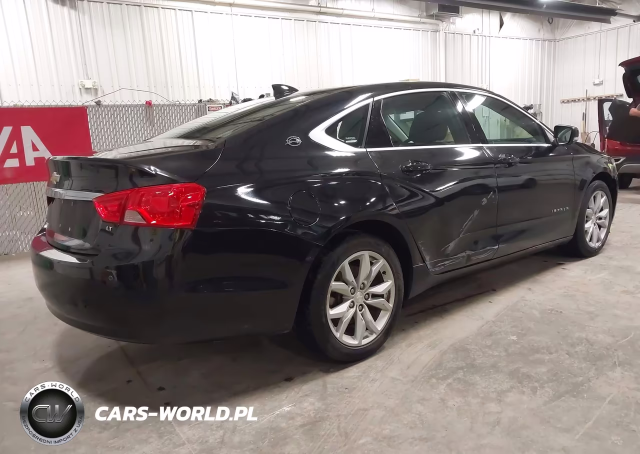 2016 Chevrolet Impala 2Lt VIN:1G1115S33GU159774 - 4