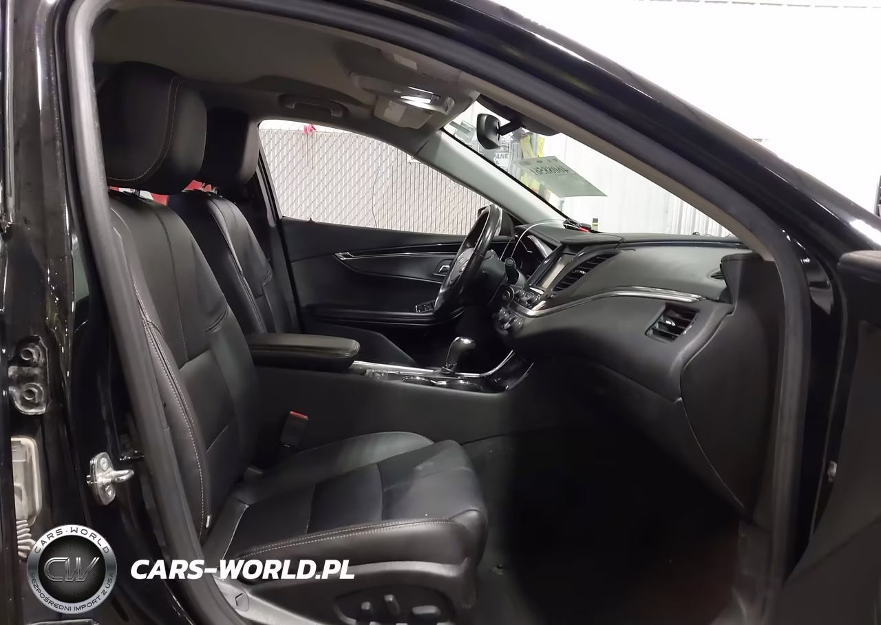2016 Chevrolet Impala 2Lt VIN:1G1115S33GU159774 - 5