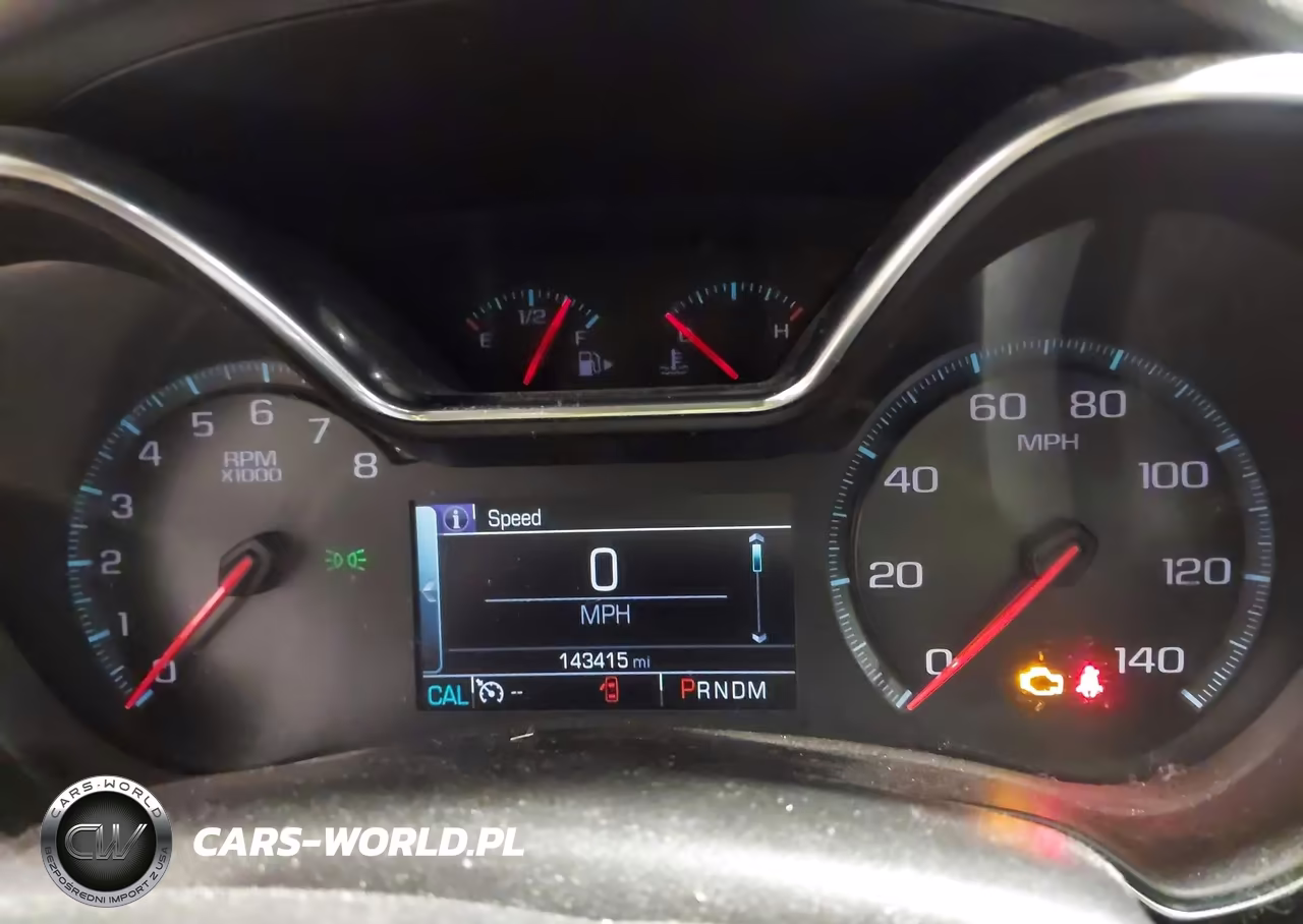 2016 Chevrolet Impala 2Lt VIN:1G1115S33GU159774 - 7