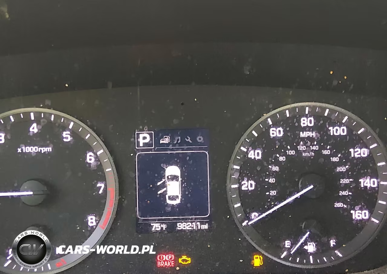 2017 Hyundai Sonata Se VIN:5NPE24AF8HH595365 - 7