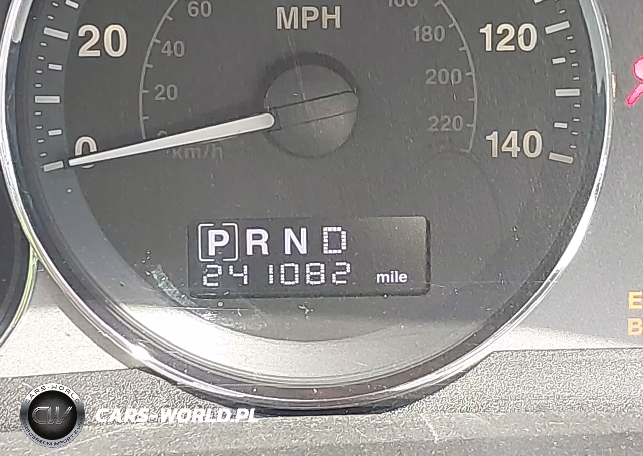 2008 Jeep Commander Overland VIN:1J8HH68268C111532 - 7