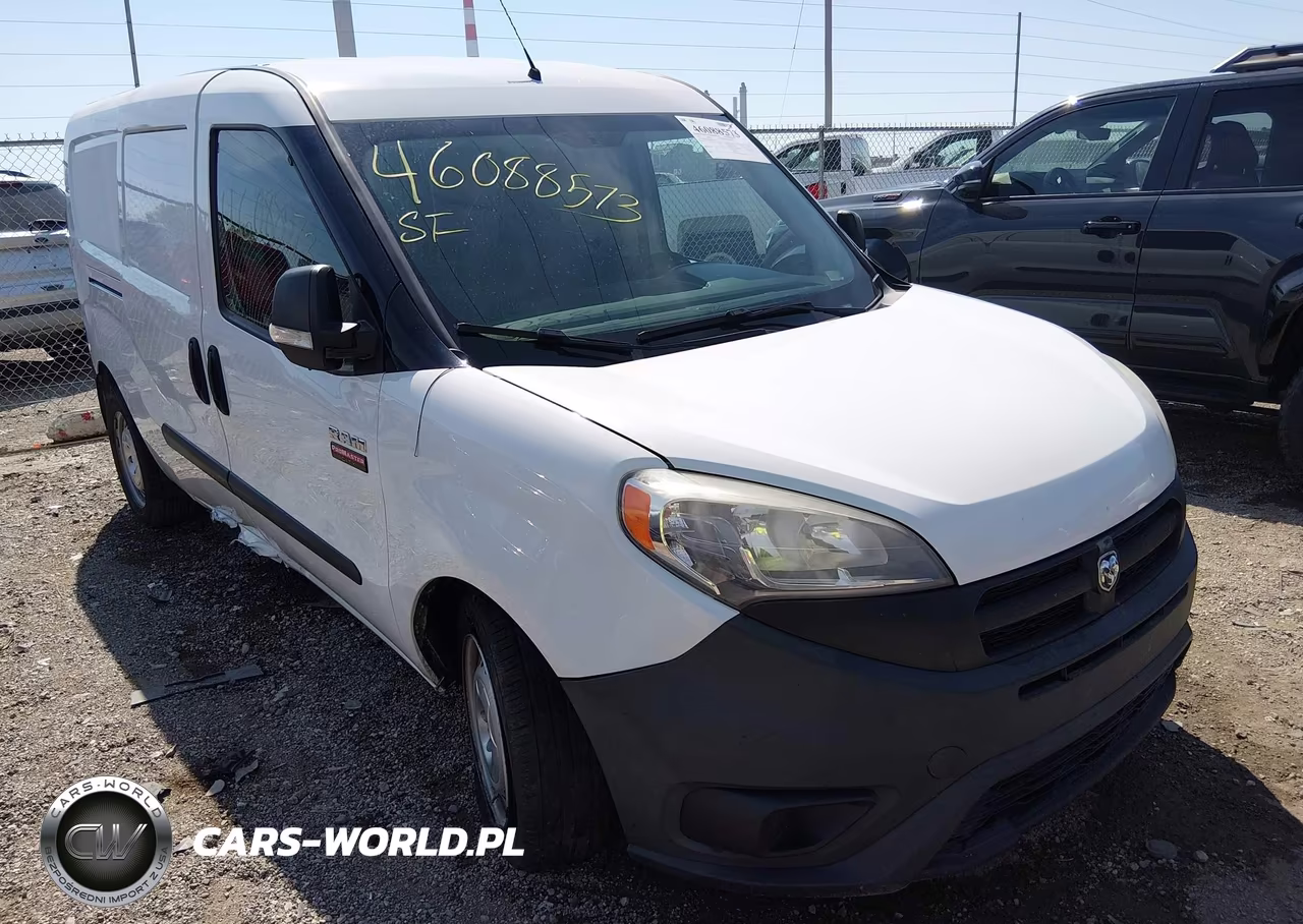 2017 Ram Promaster City Tradesman