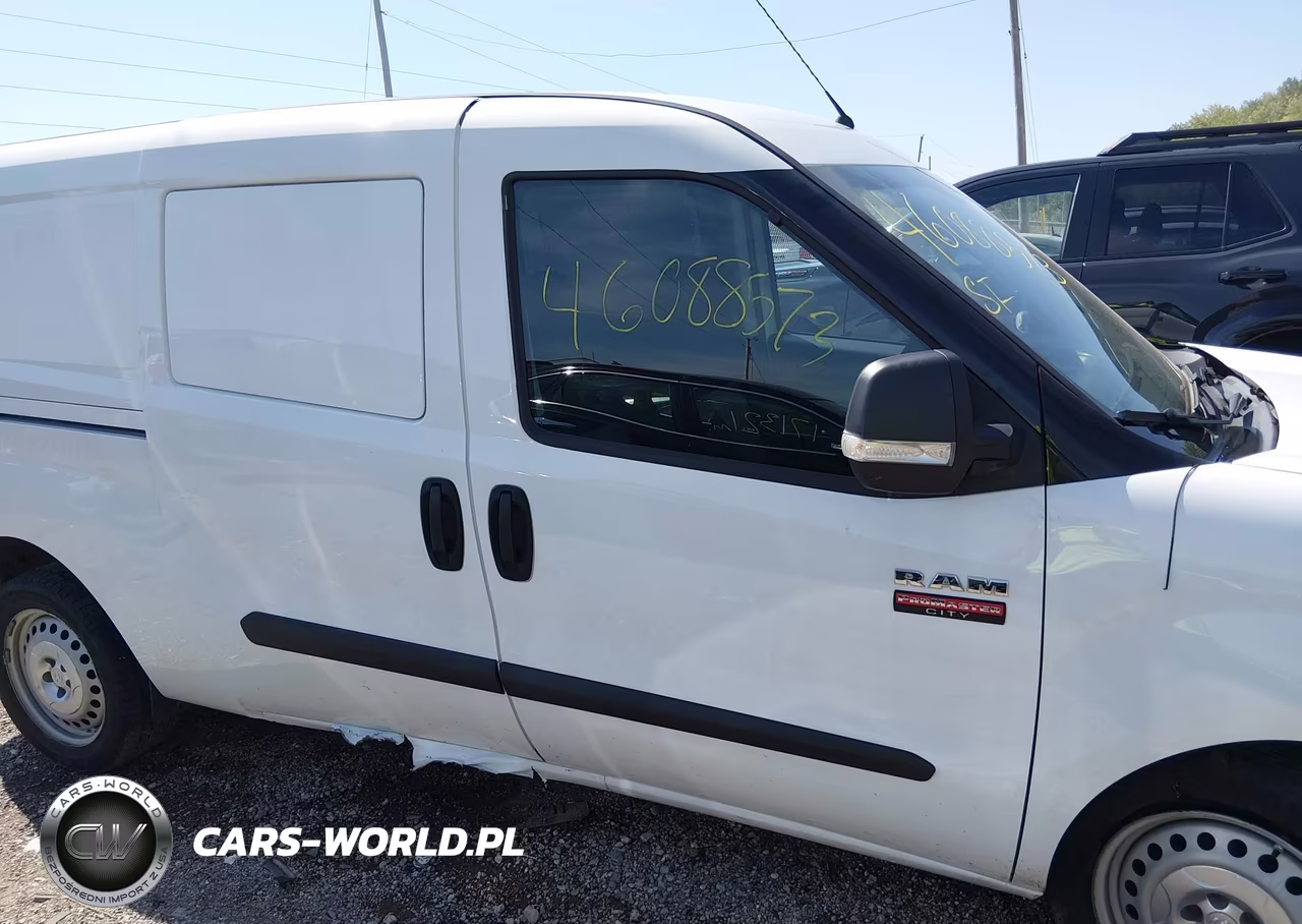 2017 Ram Promaster City Tradesman VIN:ZFBERFAB8H6G64057 - 13