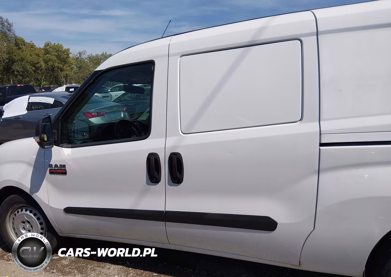 2017 Ram Promaster City Tradesman VIN:ZFBERFAB8H6G64057 - 14